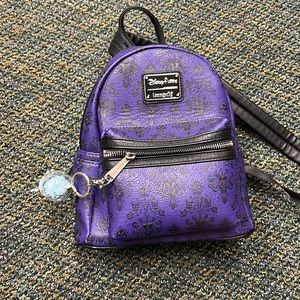 Mini Backpack Haunted Mansion